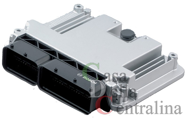 M 3.8.2 Centralina Motore VW Passat 0261204805 8D0907558E